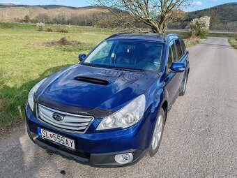 Subaru Outback 2.0, D4x4