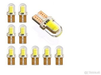 LED ŽIAROVKY NA AUTO T10, T15, T20,T25, P21W CAMBUS