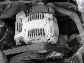 bmw diely e46 alternator motora