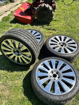 ALU DISKY 5x112R19