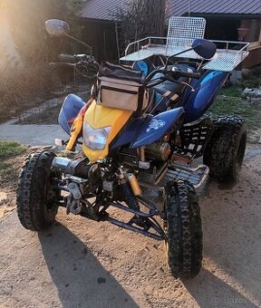 Bashan 200