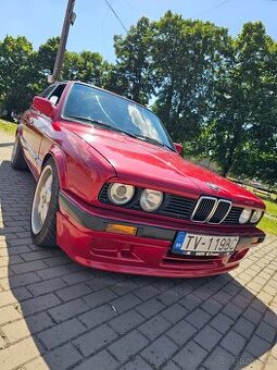PREDÁM BMW E30