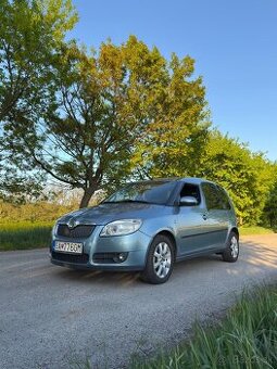 Škoda roomster 1.9 TDI
