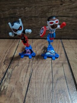 Kinder Marvel
