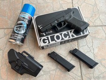 Airsoft ● Glock 17 ● GBB ● UMAREX ● 320 FPS