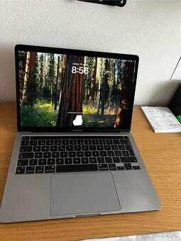 Predam macbook pro m1 256gb 8gb (perfektný stav)