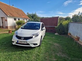 Predám Nissan note 1,2