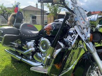 Yamaha xvs 1100 DragStar