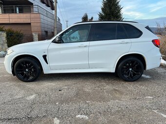 BMW X5 xDrive30d A/T 2018