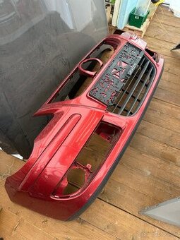 Vw polo 9n3 predný nárazník