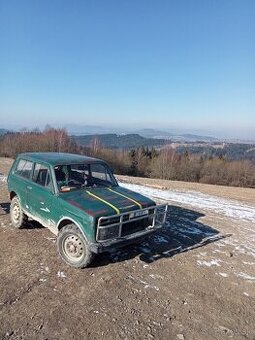 Predám Lada Niva - 1