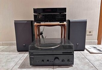 Stereo systém Kenwood B&W 310