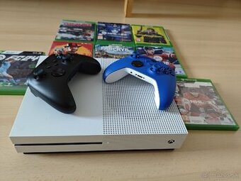 Predám Xbox one S