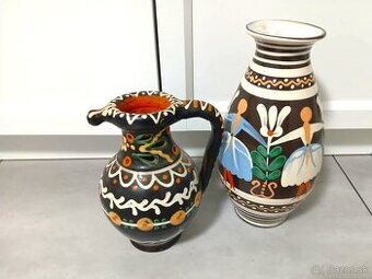 Pozdišovská keramika