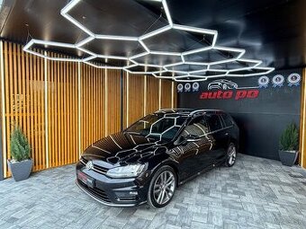 Volkswagen Golf Variant 2.0 TDI R-Line Highline DSG