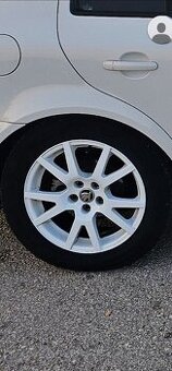 Spider 5x100 r16 pneu 205/55 r16