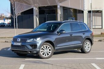 Touareg II 4.2 V8 TDI 4MOTION, 290kW, A8, 5d. 290kW