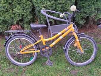 Detsky bicykel 20"