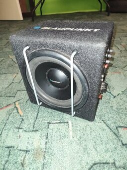 Subwoofer do auta blaupunkt