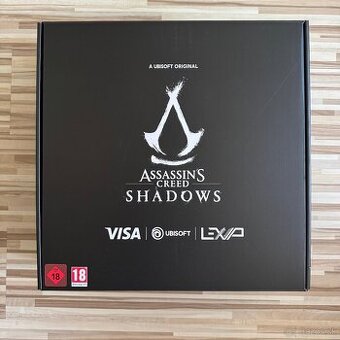 LEXIP Assassin's Creed Shadows bundle