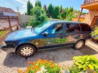 Octavia combi 1.9tdi 81kw