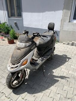 Skúter JMSTAR