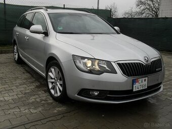 Škoda Superb Combi CR Elegance rv.2015