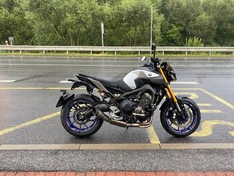 Yamaha mt09 sp