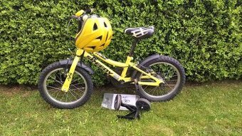 Detský bicykel veľkosť 16"