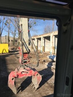Strojnik vodič si hľadá uplatnenie.