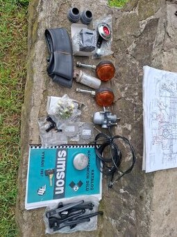 Simson diely predam