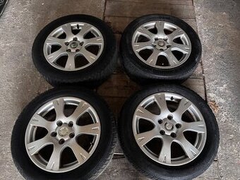 Hlinikove disky 205/55 R16