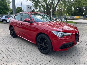 Alfa Romeo Stelvio Veloce Q4 2021