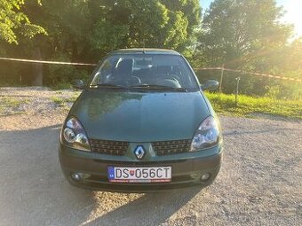 Predám Renault Thalia 1,4cm 55 je benzín
