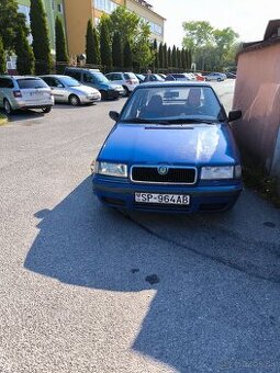 Škoda Felicia