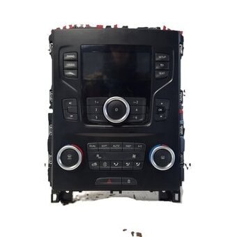 Autorádio a ovládanie kúrenia Renault Megane IV 280908450R