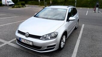 Volkswagen Golf variant combi VII