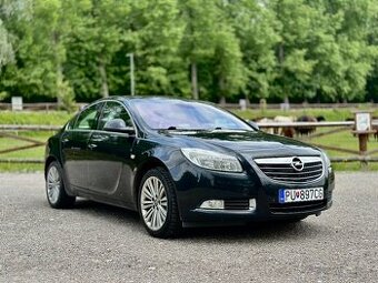 Opel Insignia 2.0 CDTI r.v. 2013