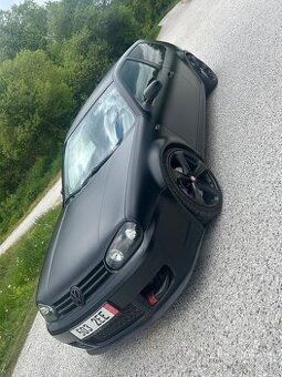 Vw golf 4 1.8T 165kw