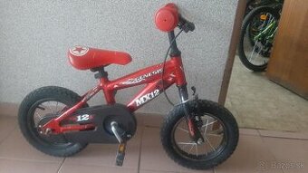 Detsky bicykel 12