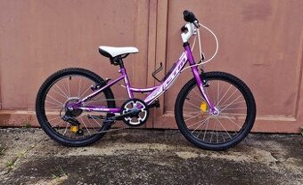 Horský bicykel CTM Meggie 20" vhodny od 5rokov