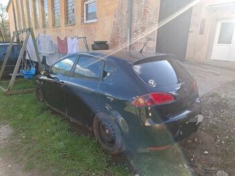 Seat Leon 1,9 tdi. II