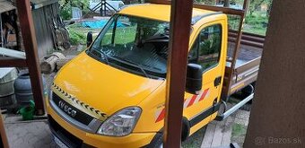 Iveco Daily vyklápač