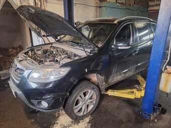 Hyundai Santa fe 2.2crdi 145kw rv11 lift