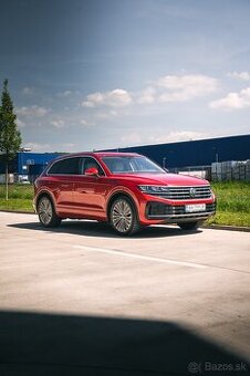 Volkswagen Touareg 3.0 V6 TDI 286k Elegance 4Motion Tiptroni