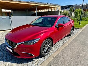 Mazda 6 2.2 Skyactiv-D Revolution TOP A/T