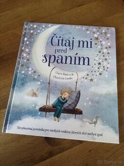 Kniha Citaj mi pred spanim