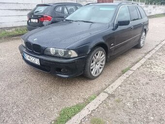 Bmw e39 touring 2.5 tds