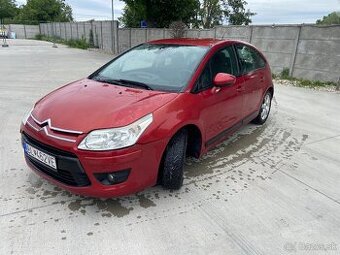 Predám Citroen C4 1.4 65kw rok 2010