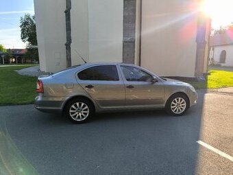 Octavia 2 facelift